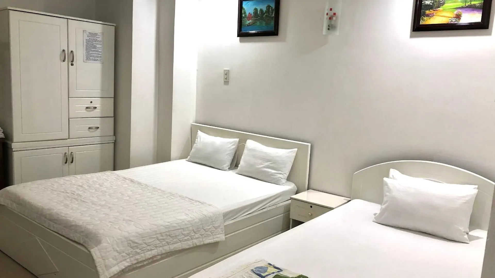 Seven Stars Hotel Ho Chi Minh