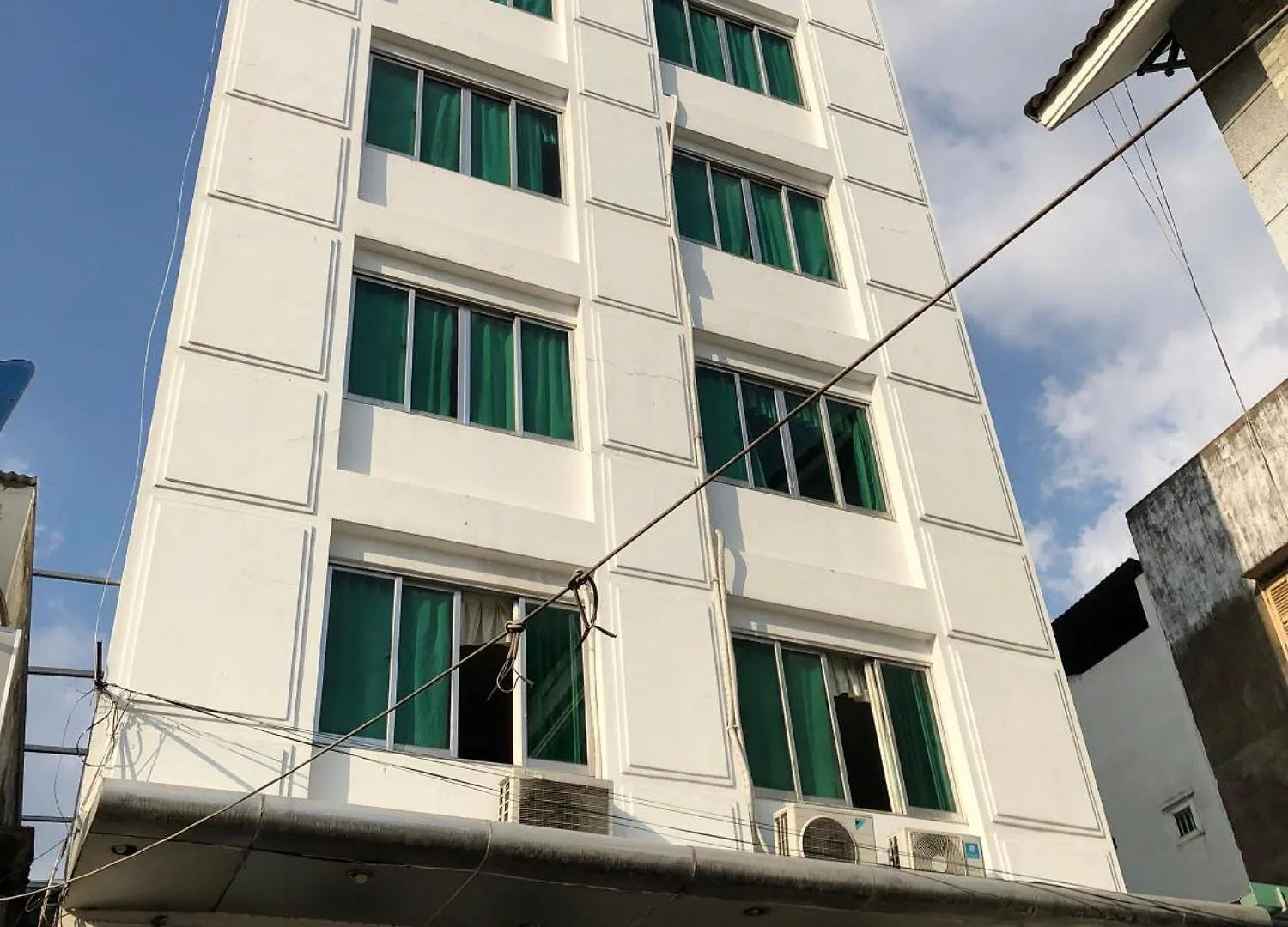 Seven Stars Hotel Thành Pho Ho Chí Minh Vietnam